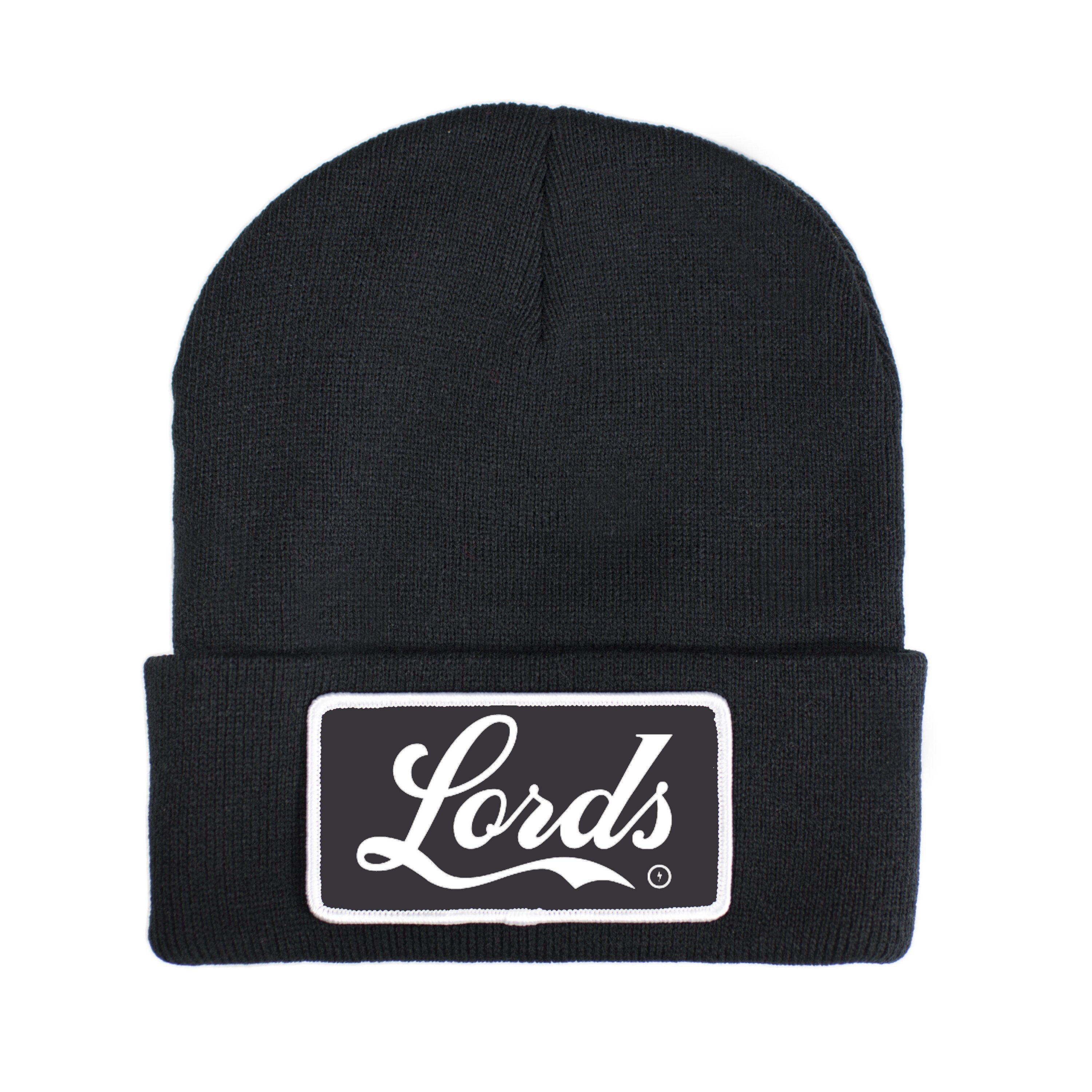 Garage Co. Patch Shipyard Beanie