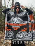 Marlboro Man Poncho