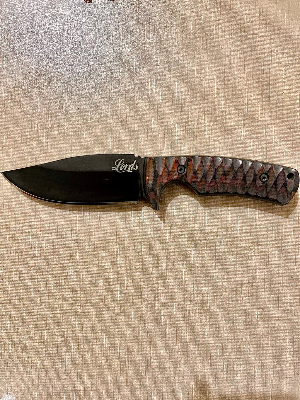 **PRE ORDER** Lords Tactical Knife