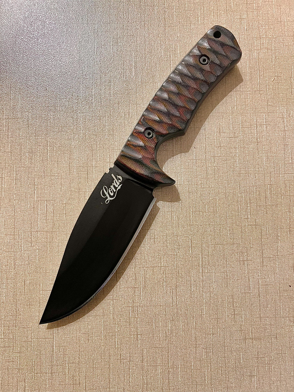 **PRE ORDER** Lords Tactical Knife