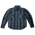 Freedom Flannel Jacket - Dark & Stormy