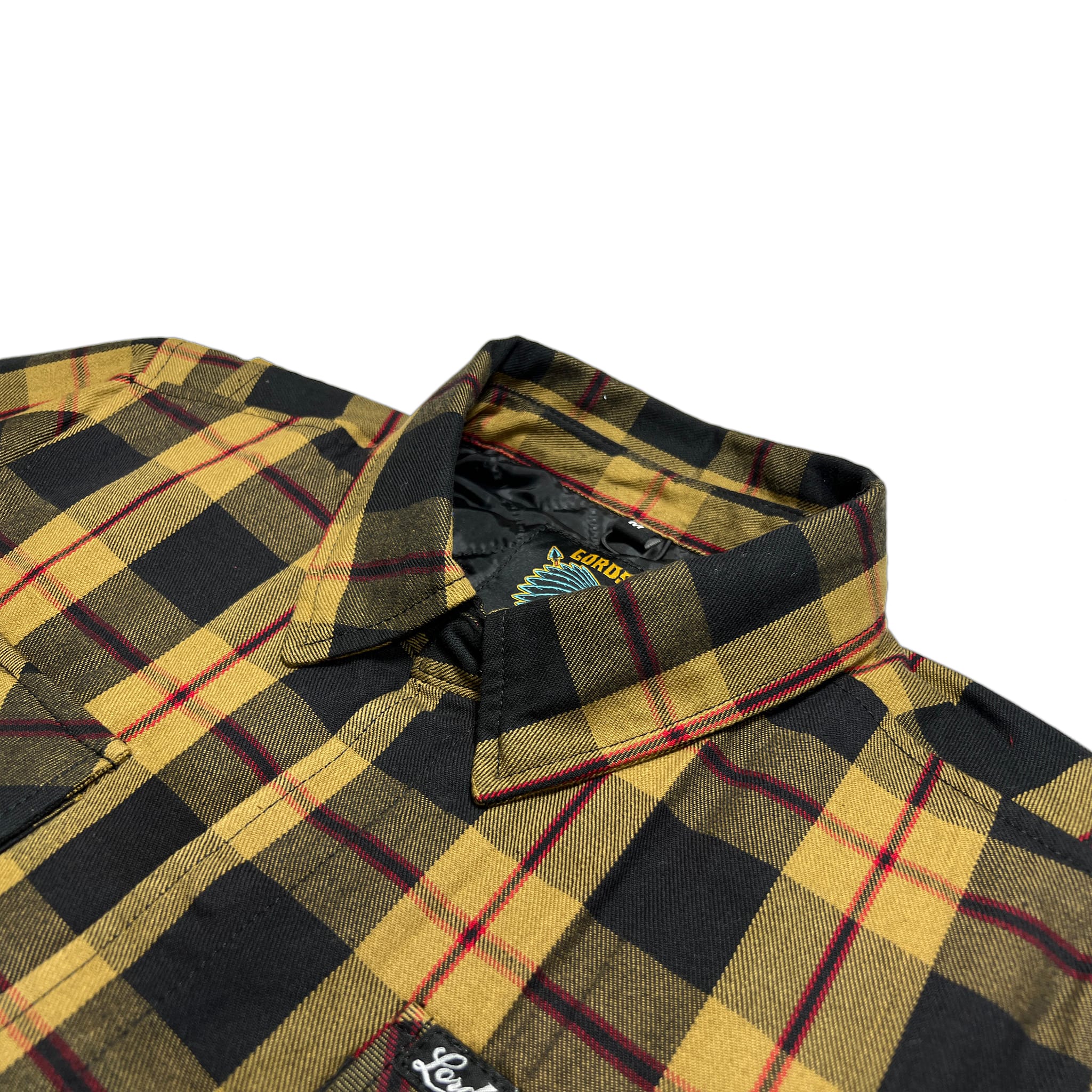 Freedom Flannel Jacket - Foo Fighter