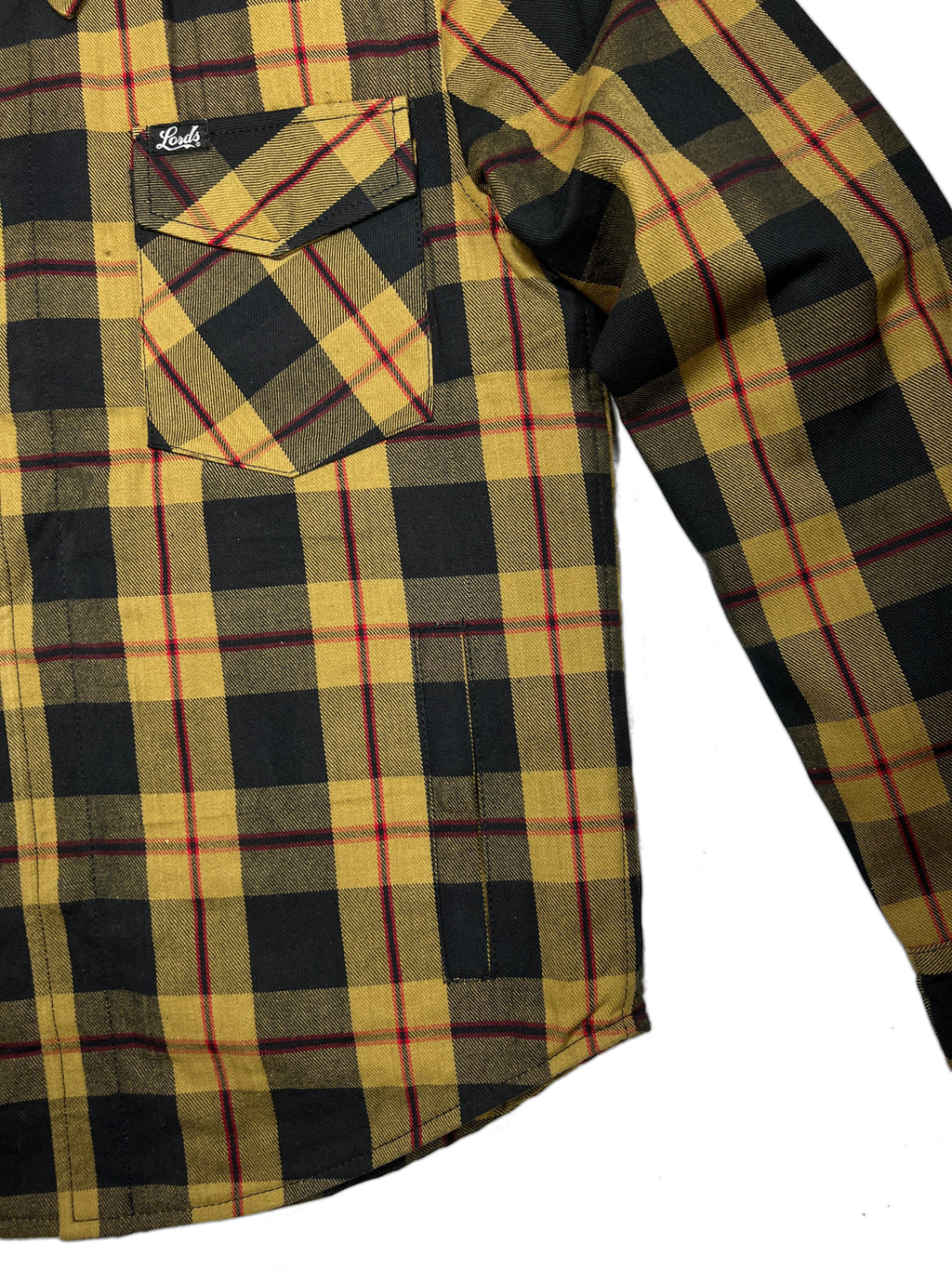 Freedom Flannel Jacket - Foo Fighter