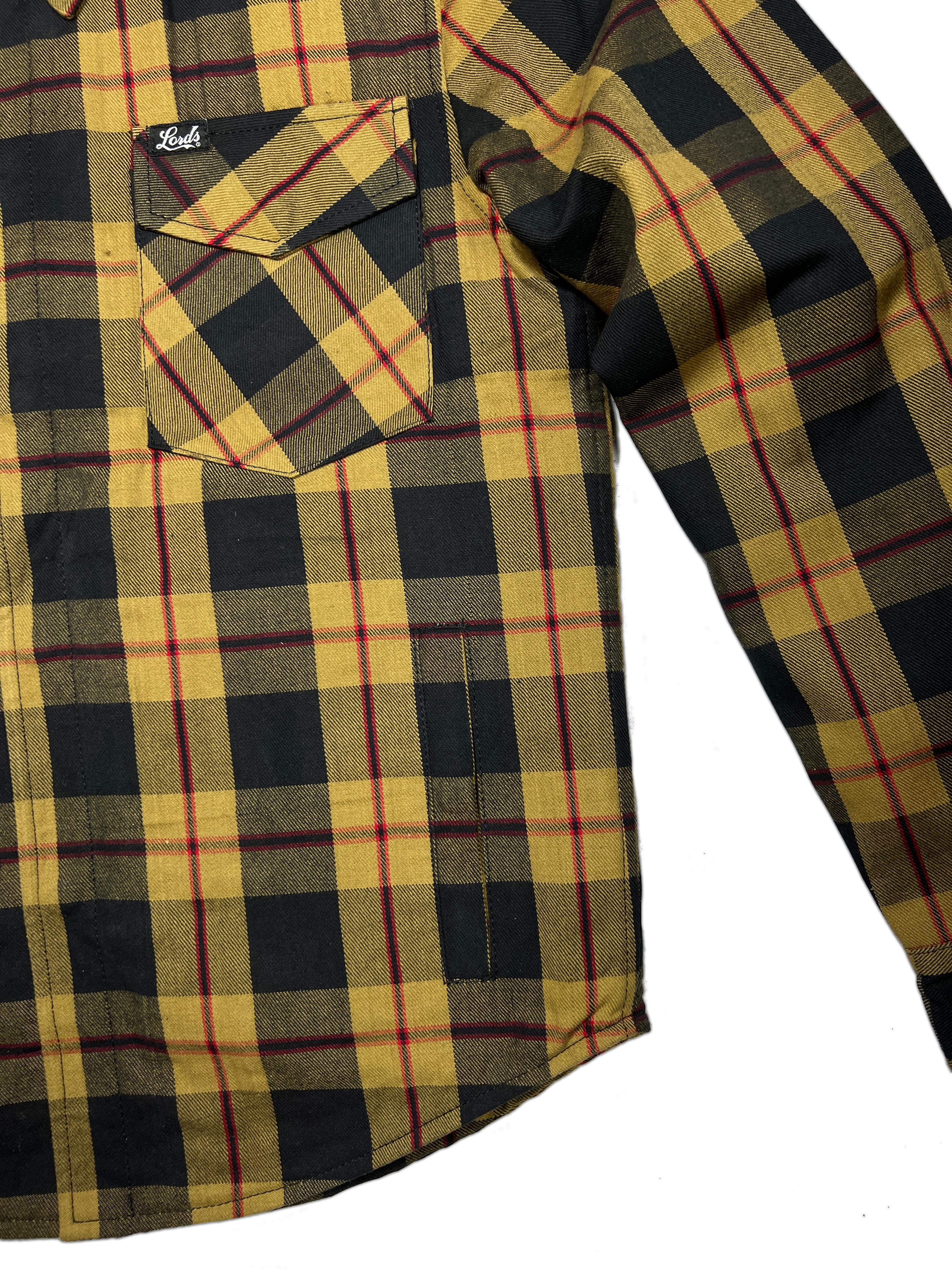 Freedom Flannel Jacket - Foo Fighter