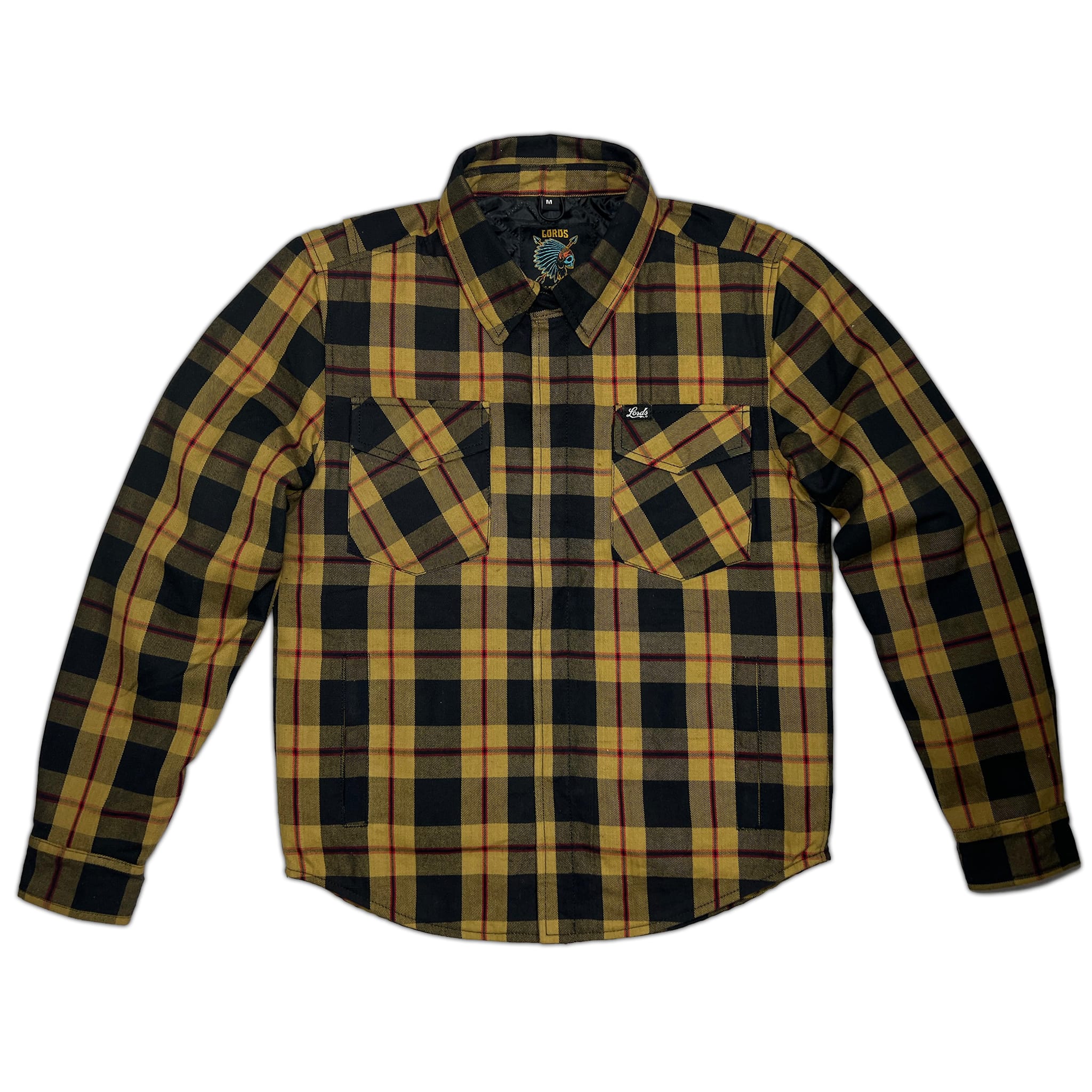 Freedom Flannel Jacket - Foo Fighter