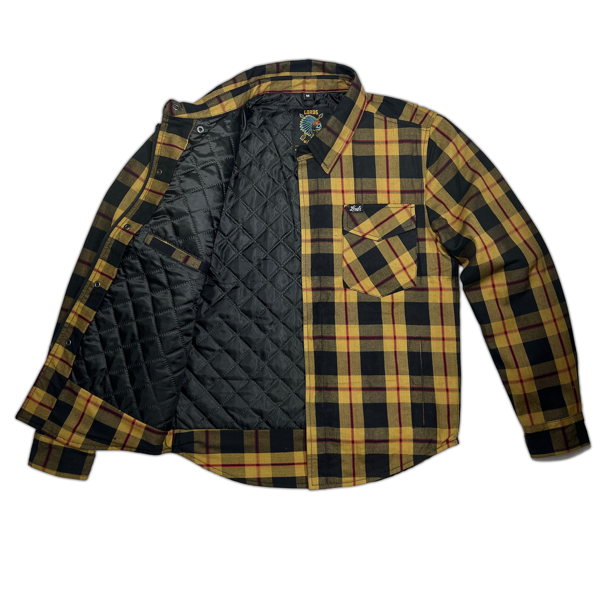 Freedom Flannel Jacket - Foo Fighter
