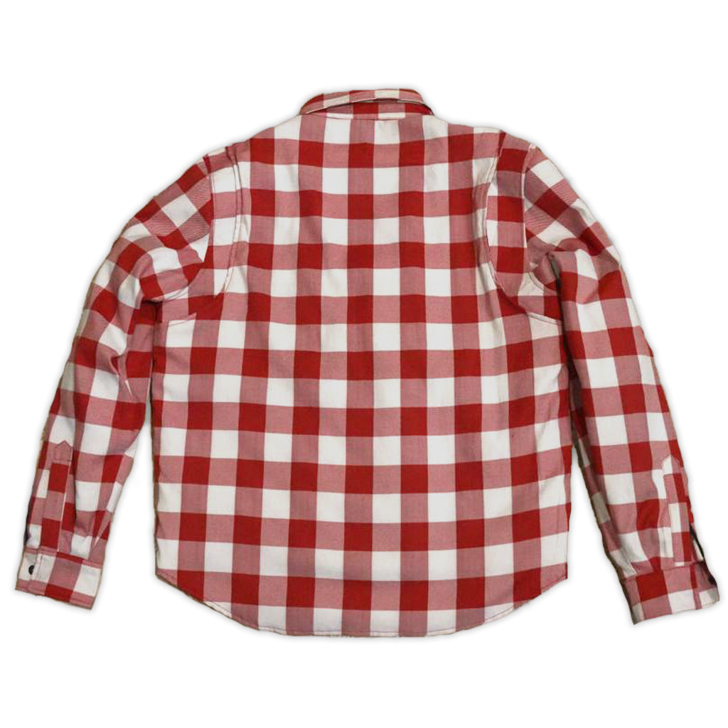 Freedom Flannel Jacket - Picnic Camo