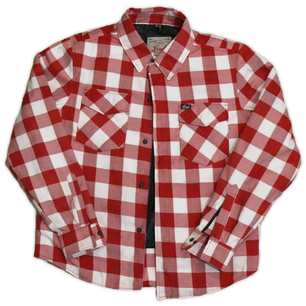 Freedom Flannel Jacket - Picnic Camo