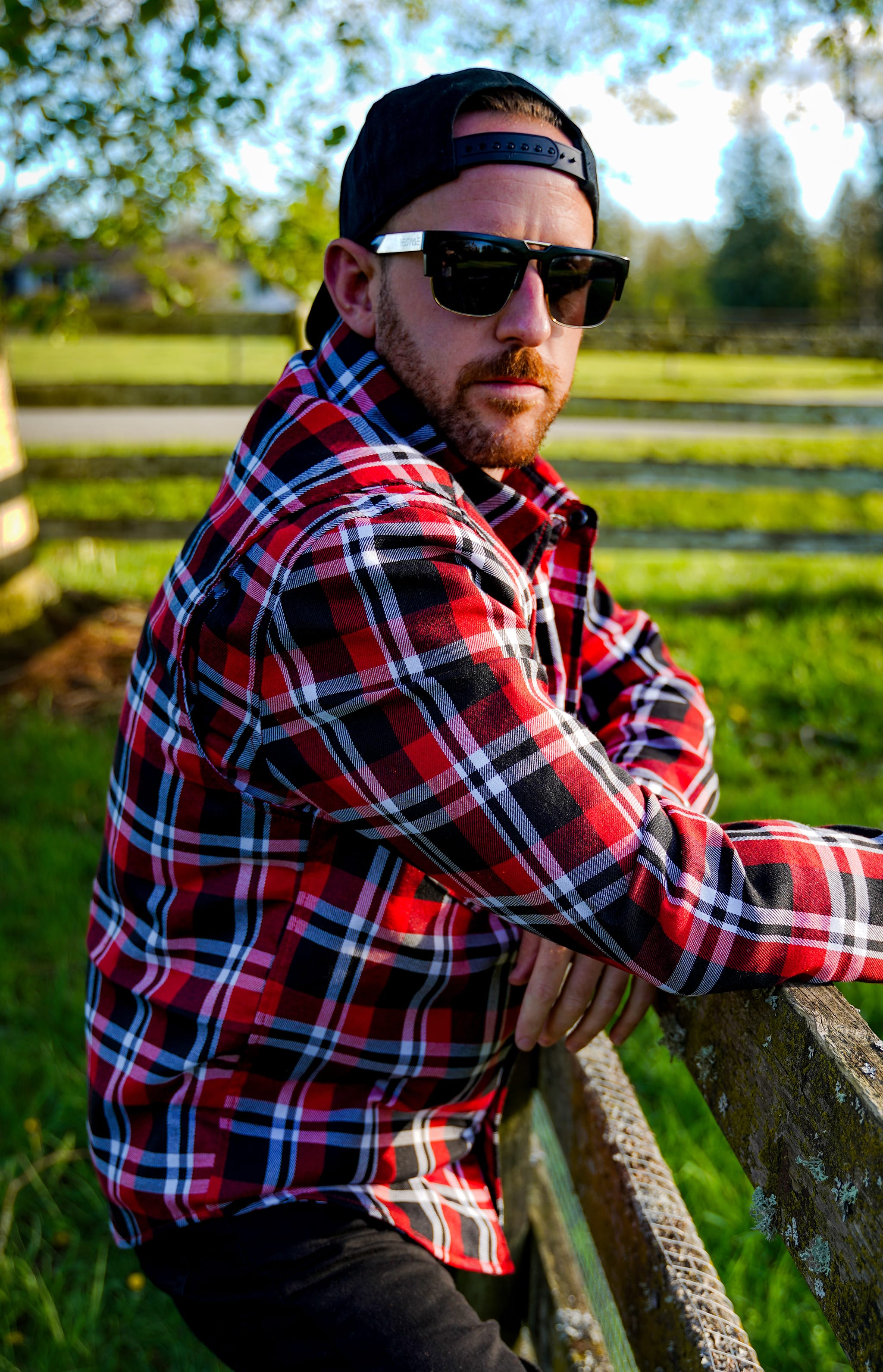 Freedom Flannel Jacket - The Eddie V