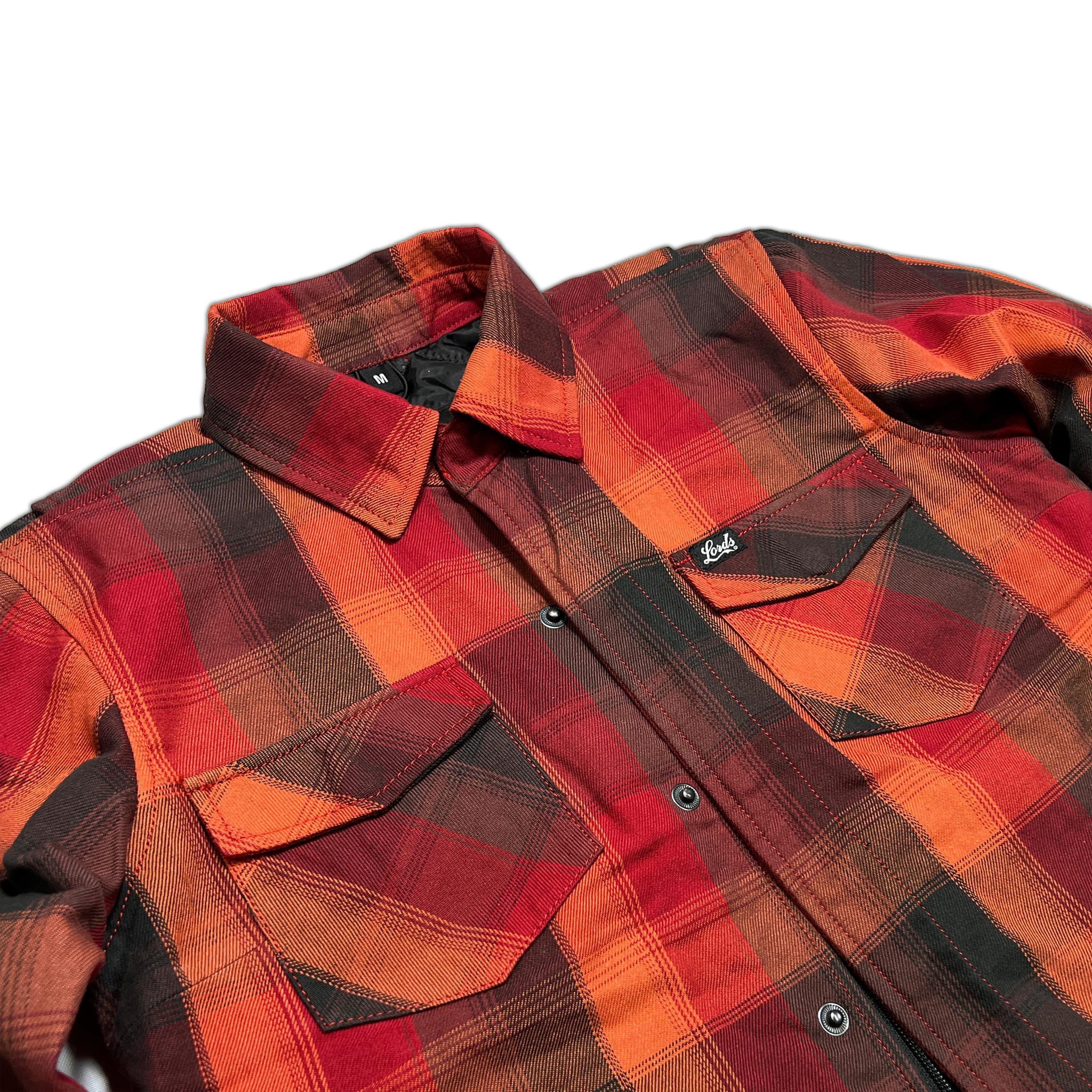 Freedom Flannel Jacket - Soul Kitchen