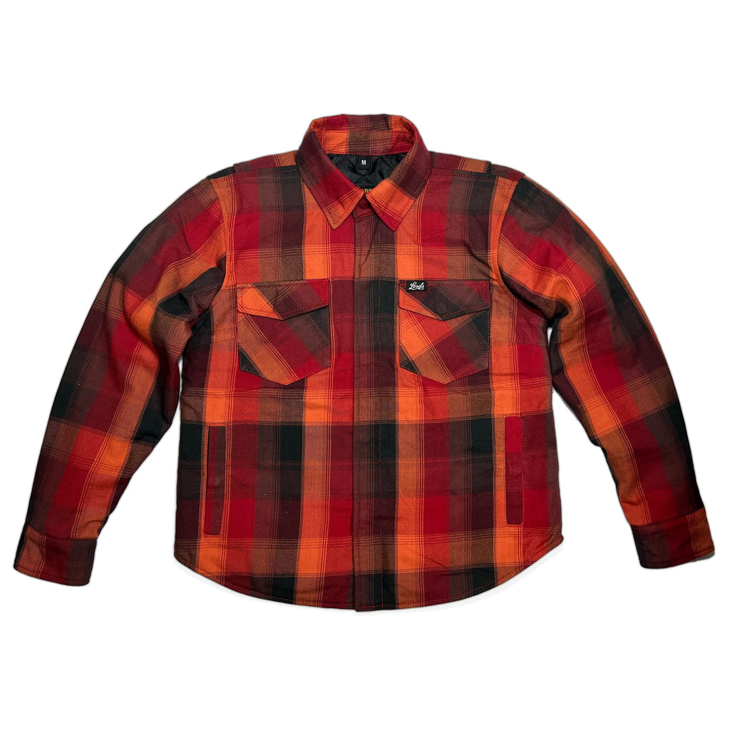 Freedom Flannel Jacket - Soul Kitchen