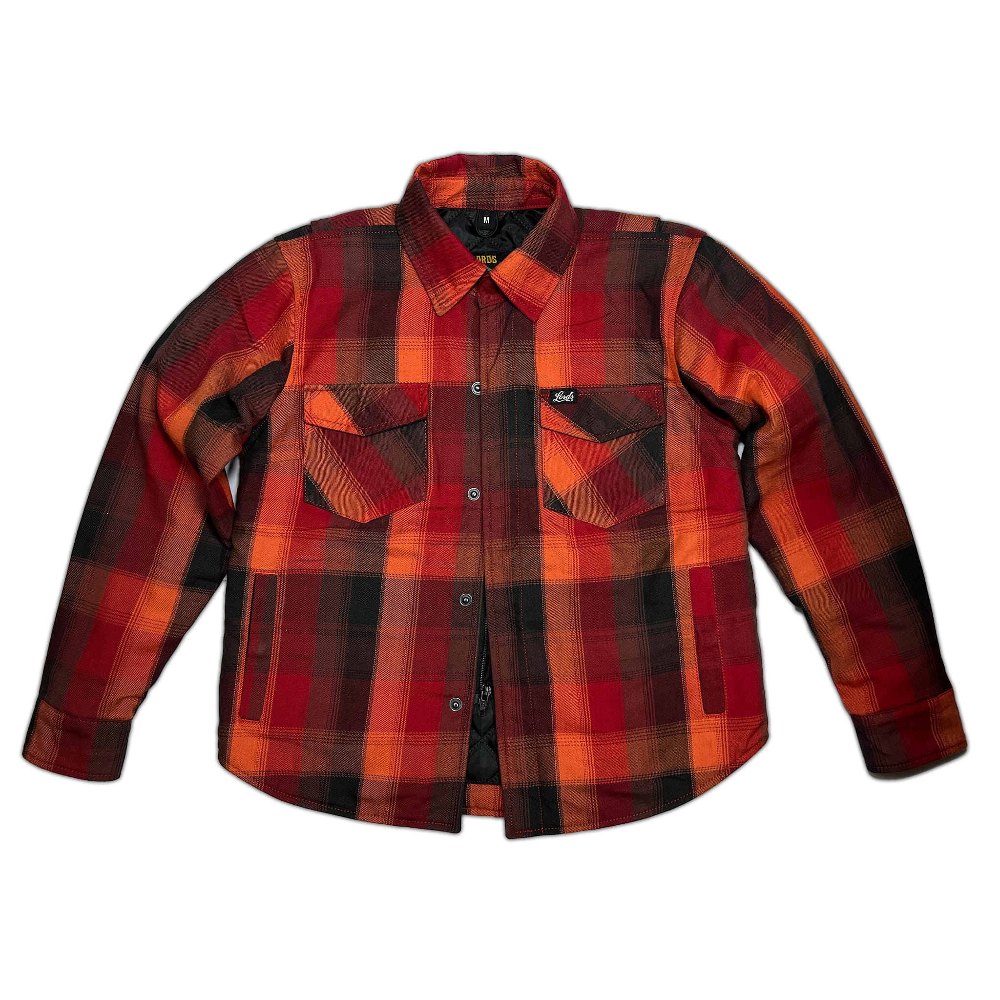 Freedom Flannel Jacket - Soul Kitchen