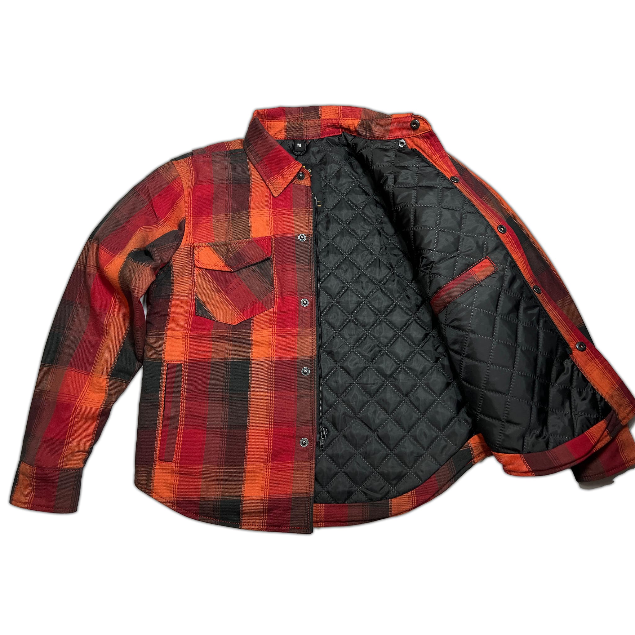 Freedom Flannel Jacket - Soul Kitchen