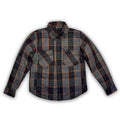 Women's Freedom Flannel Jacket - Fuzzy Peach