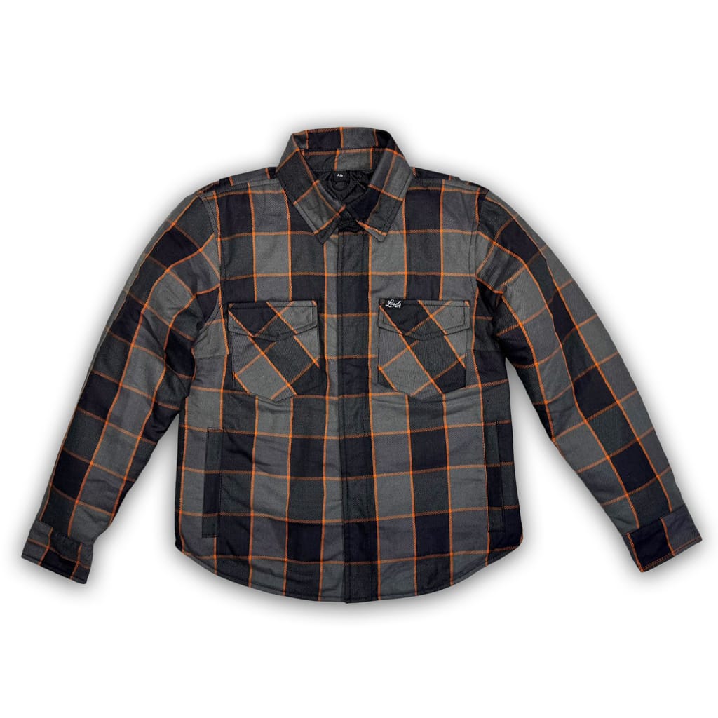 Women's Freedom Flannel Jacket - Fuzzy Peach