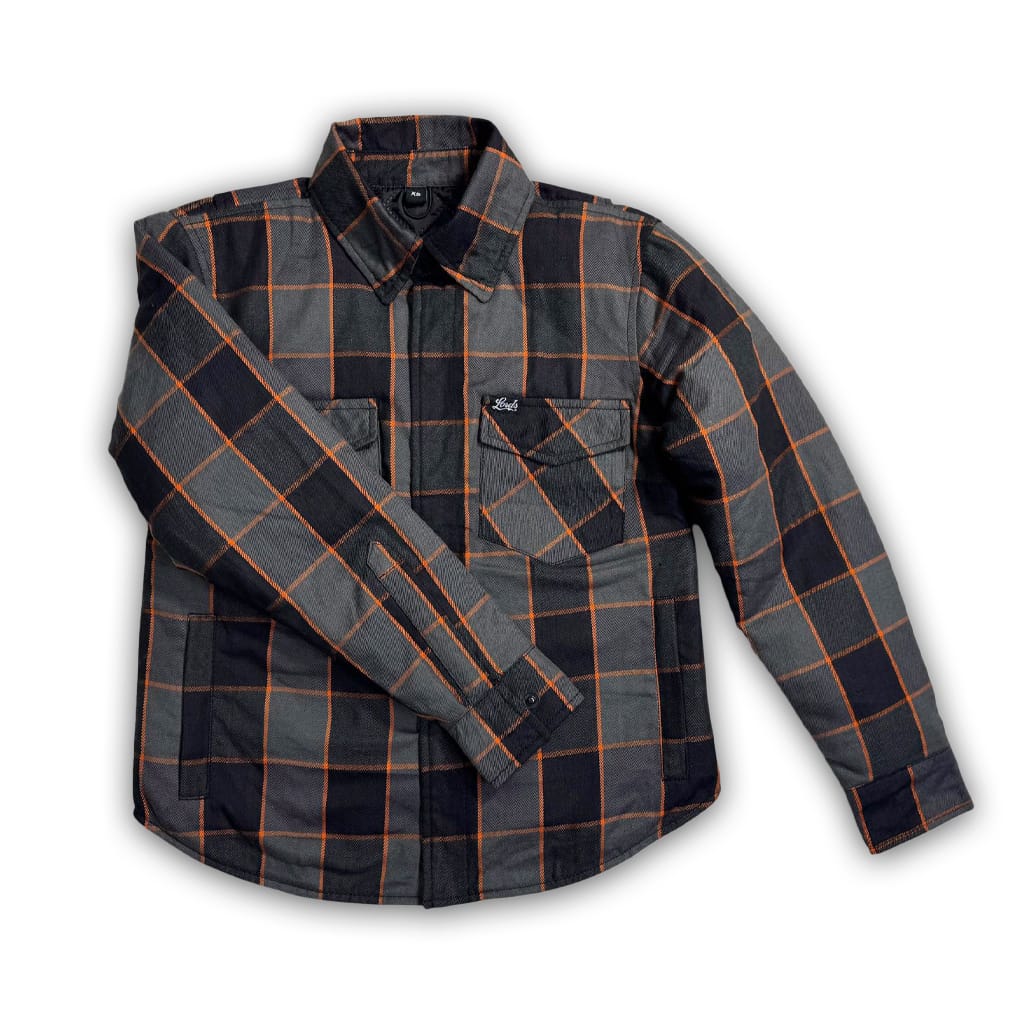 Women's Freedom Flannel Jacket - Fuzzy Peach