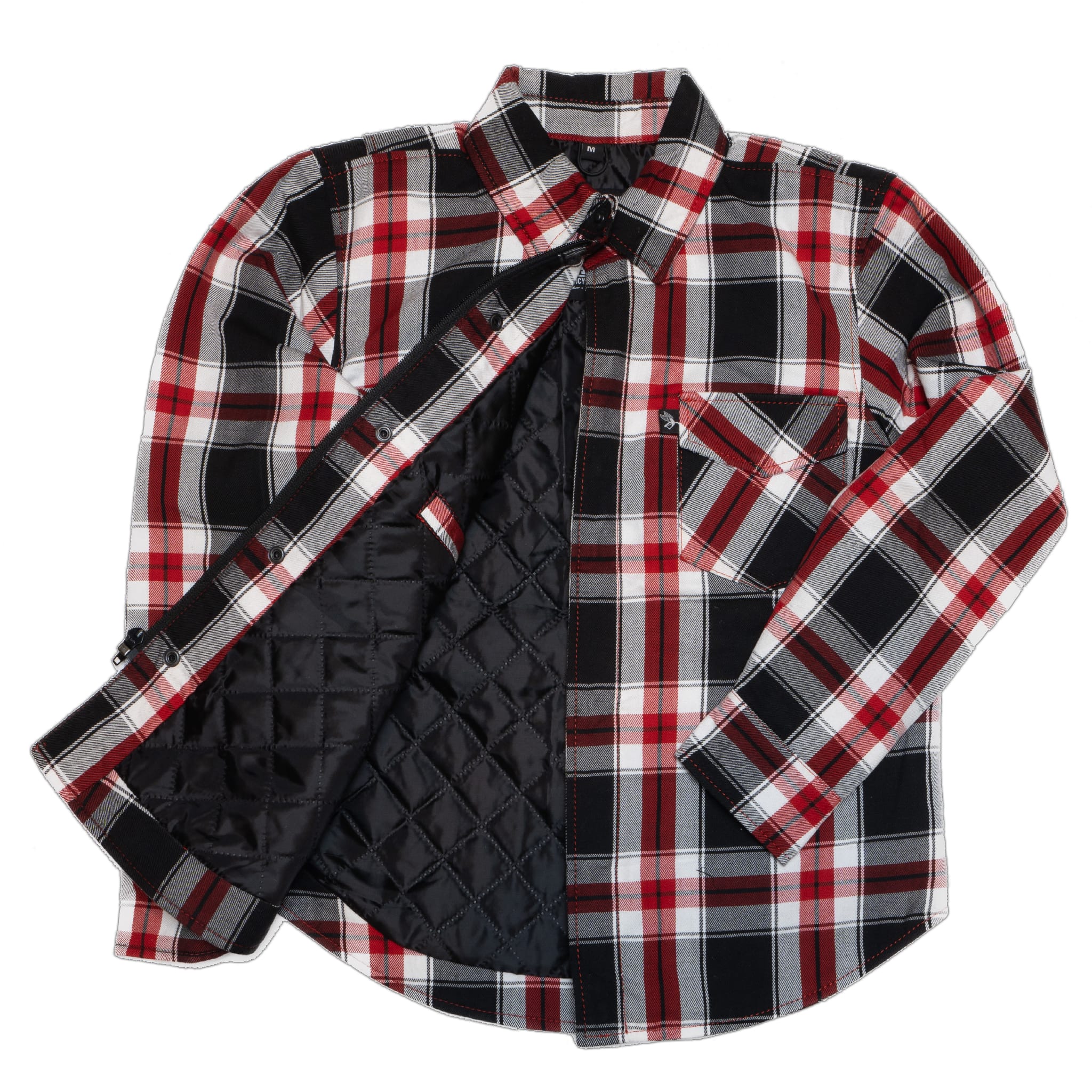 Women's Freedom Flannel Jacket - Pearl Jem Camo