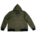 The Pipeliners Jacket - Olive Canvas