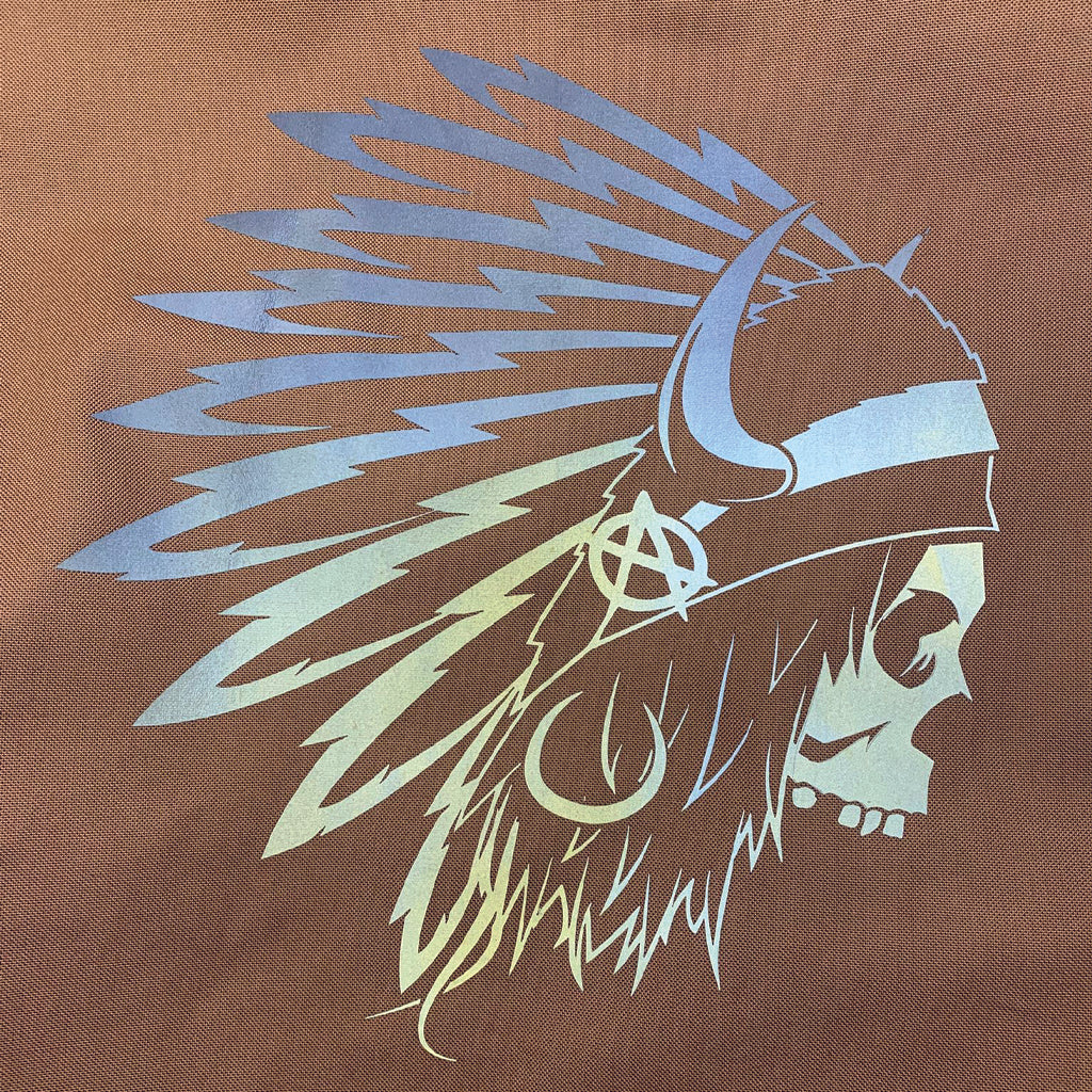 The Pipeliners Jacket - Tan Canvas