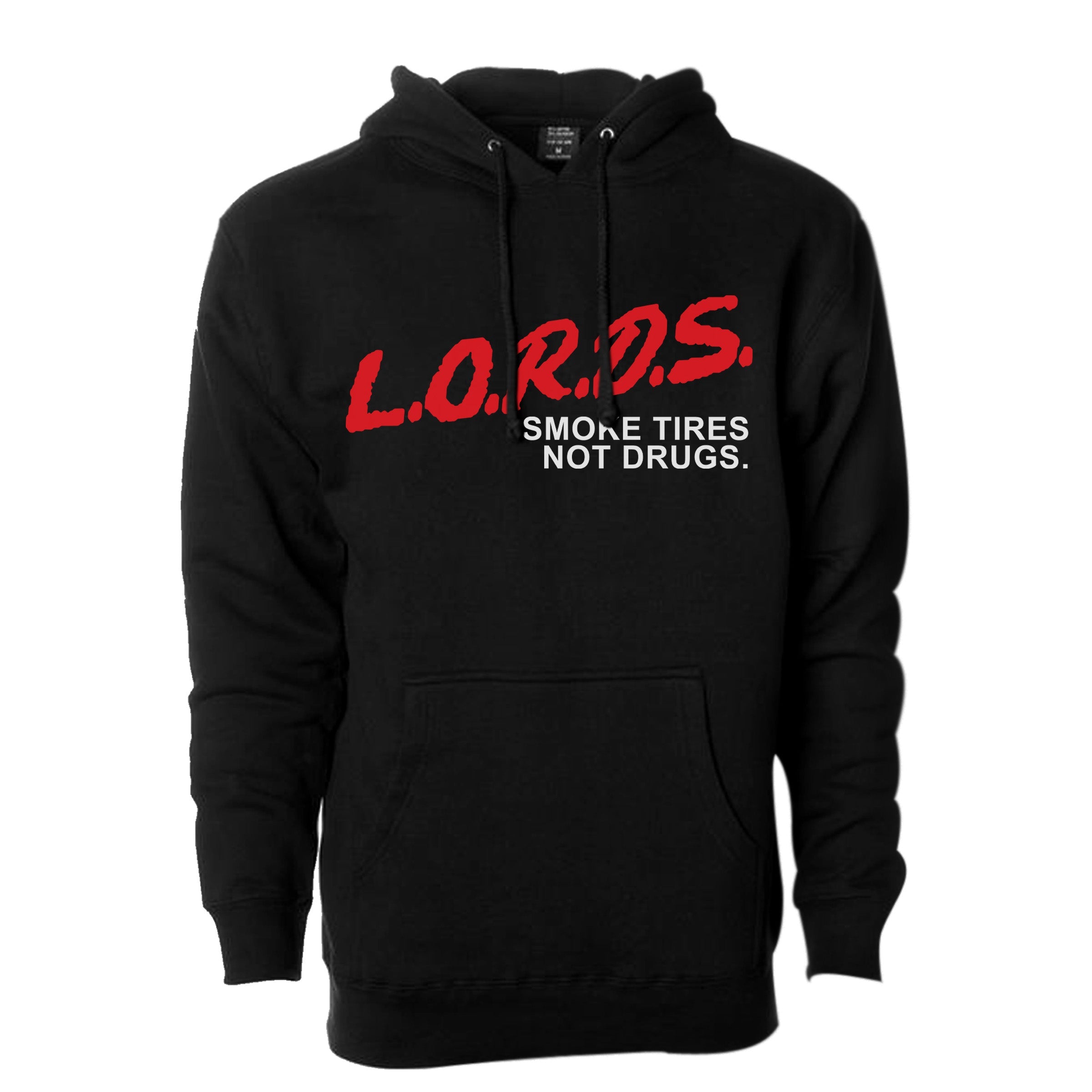 Drugs Pullover Hoodie