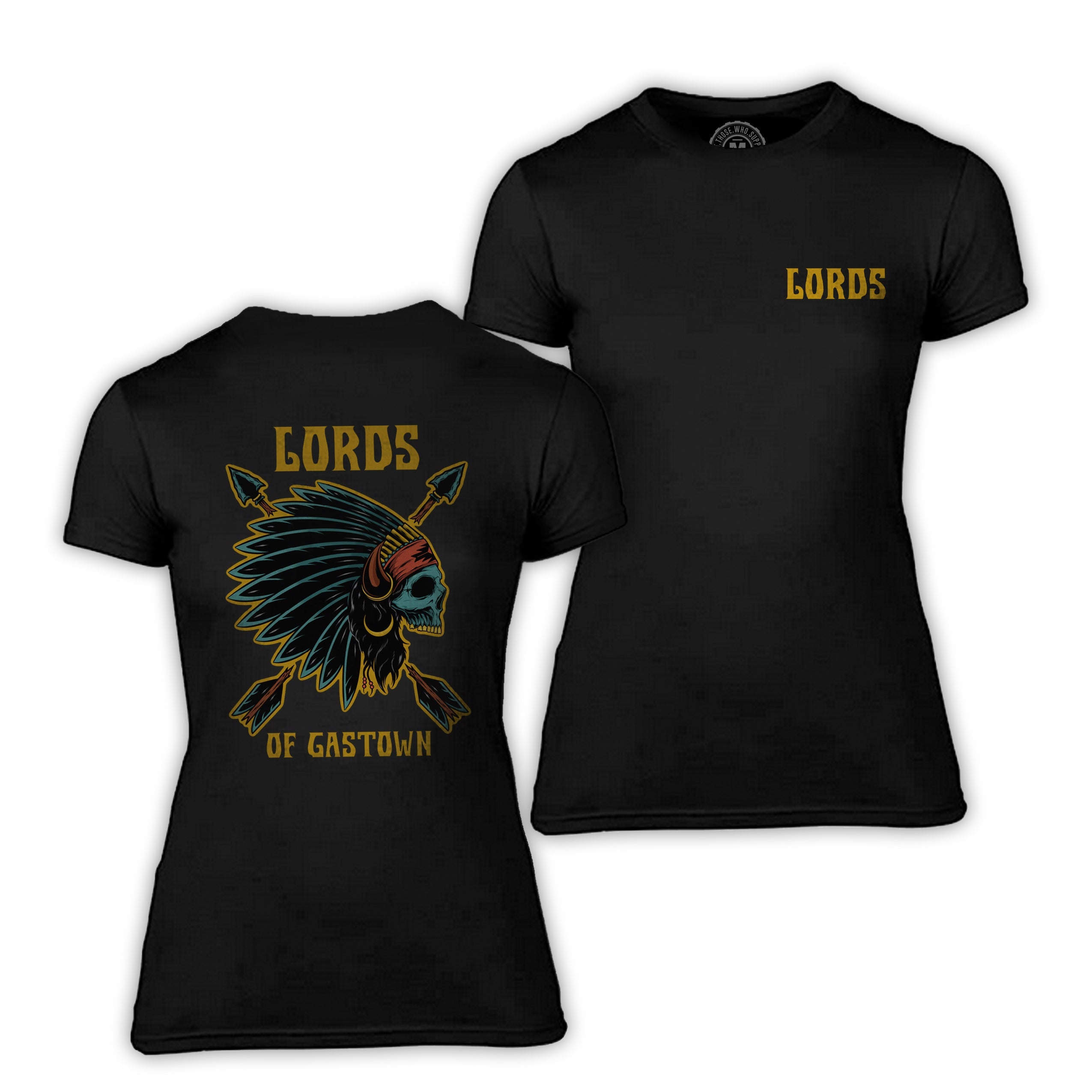 Chief Rocka Women's Tee