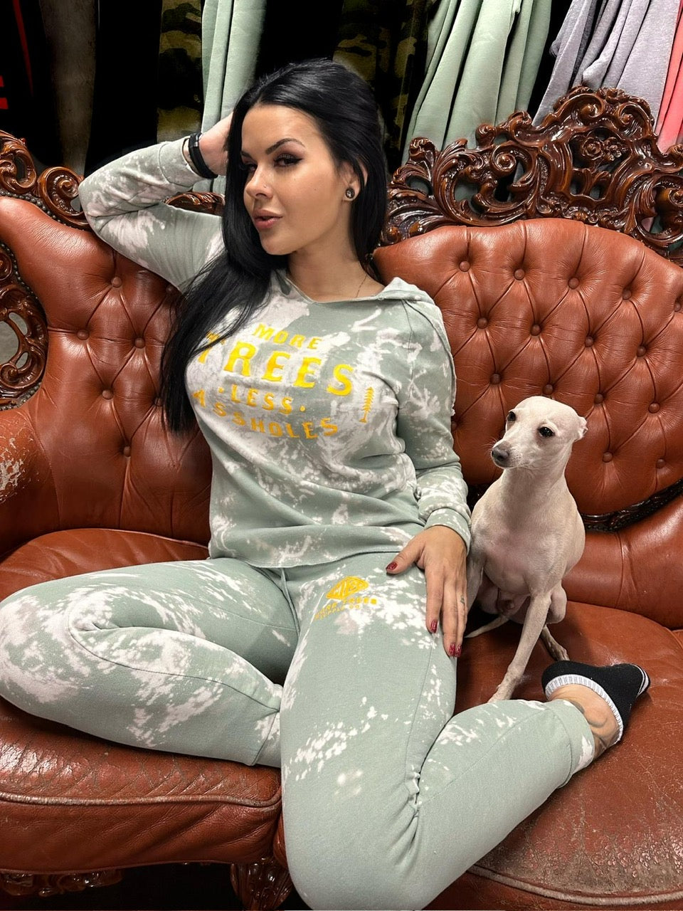 MTS Women's Sweatpants