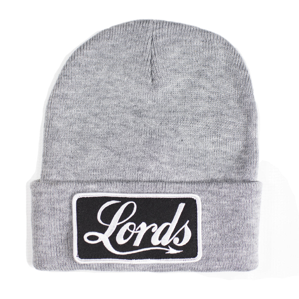 Garage Co. Patch Shipyard Beanie
